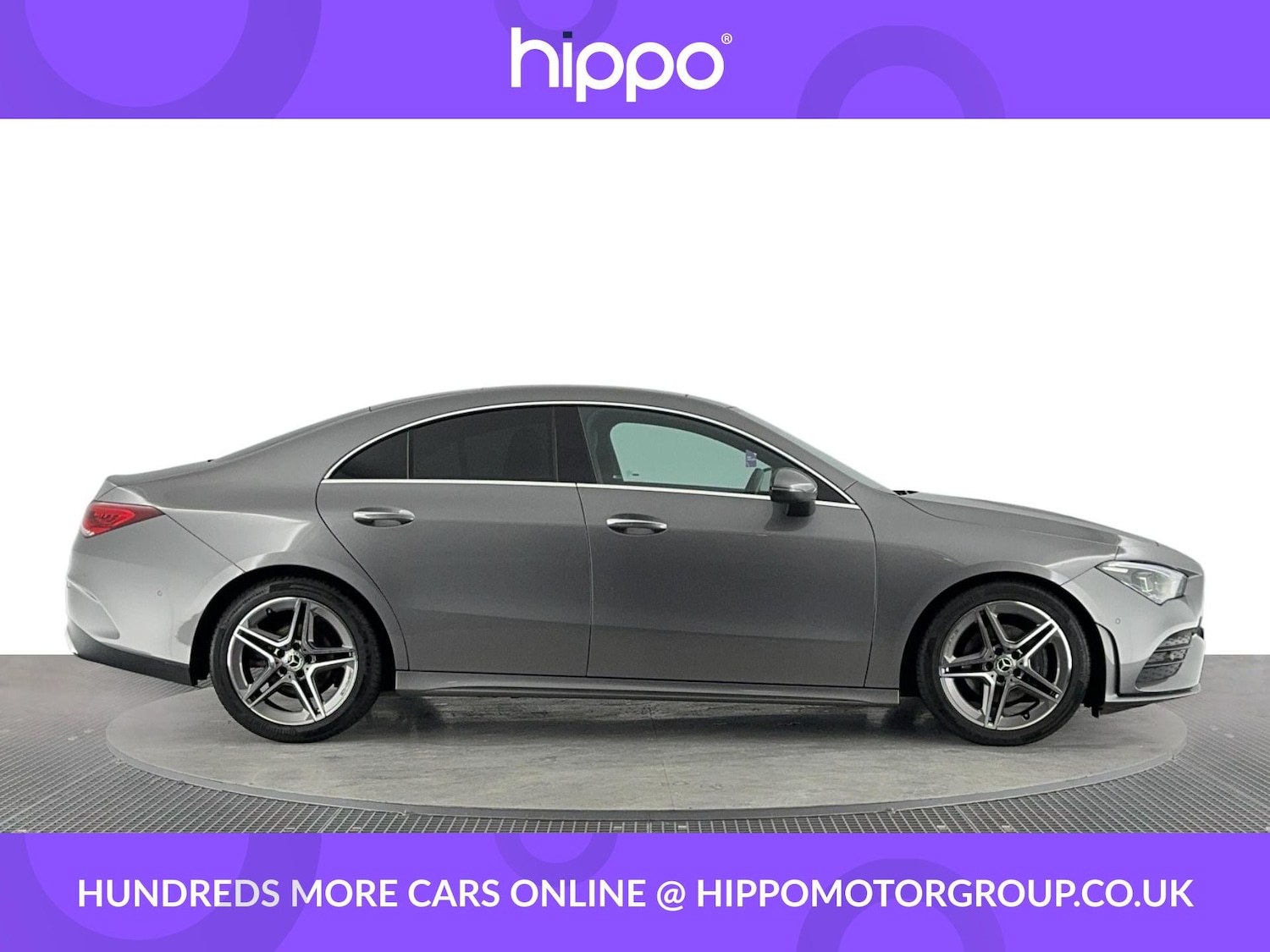 Used Mercedes-Benz CLA for sale - 77396529: Photo 3