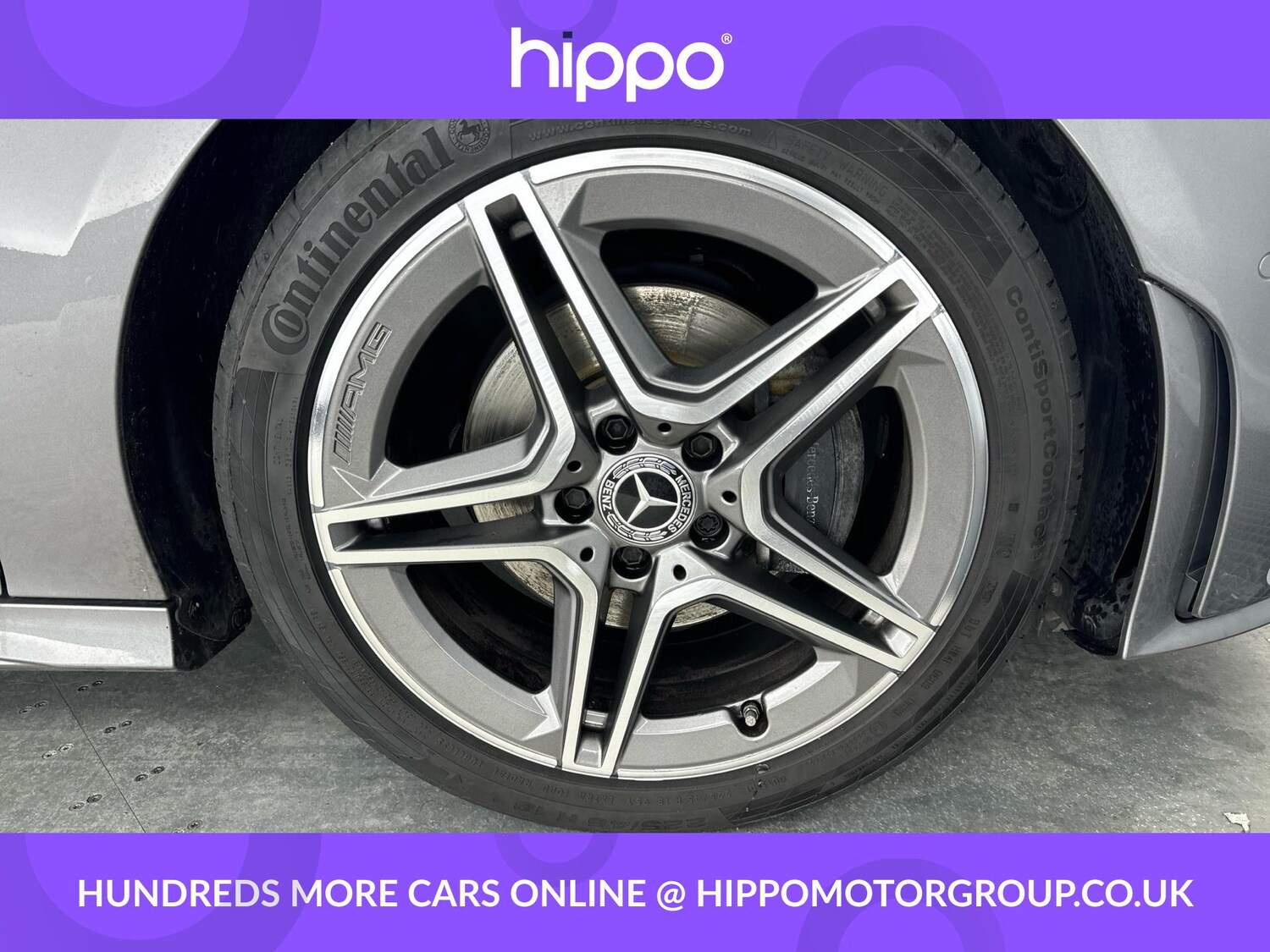 Used Mercedes-Benz CLA for sale - 77396529: Photo 33