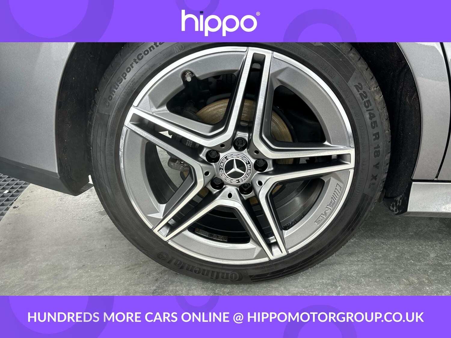 Used Mercedes-Benz CLA for sale - 77396529: Photo 34