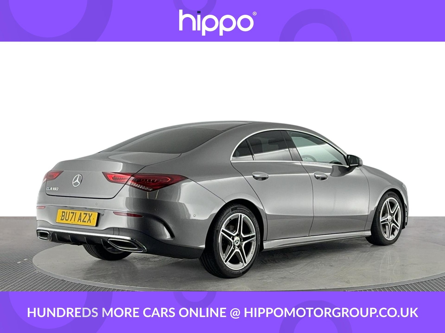 Used Mercedes-Benz CLA for sale - 77396529: Photo 4