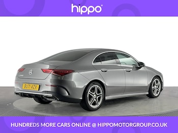 Used Mercedes-Benz CLA 2022 for sale - 77396529: Photo