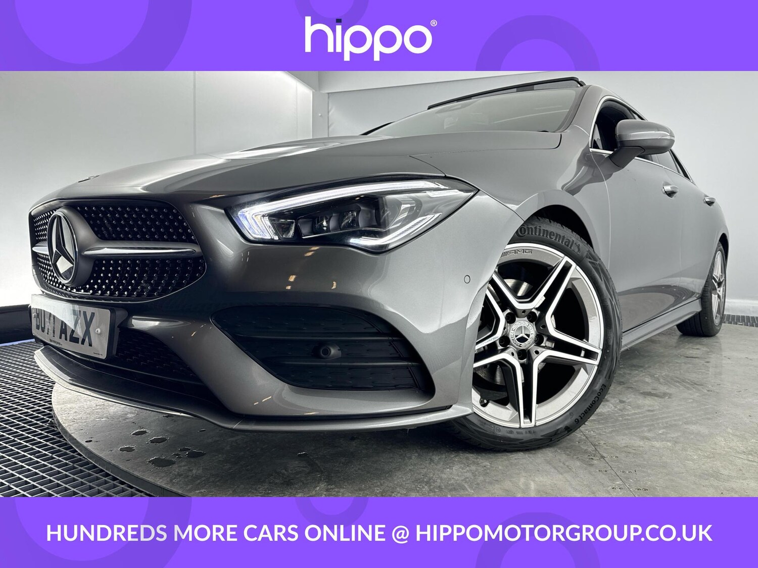 Used Mercedes-Benz CLA for sale - 77396529: Photo 54