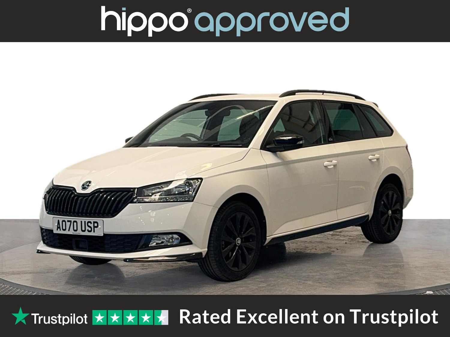 Used Skoda Fabia 2020 for sale - 76657792: Photo 1