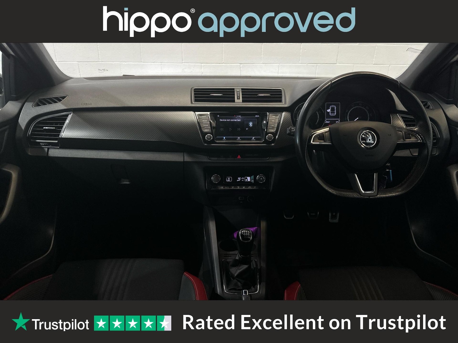 Used Skoda Fabia 2020 for sale - 76657792: Photo 11