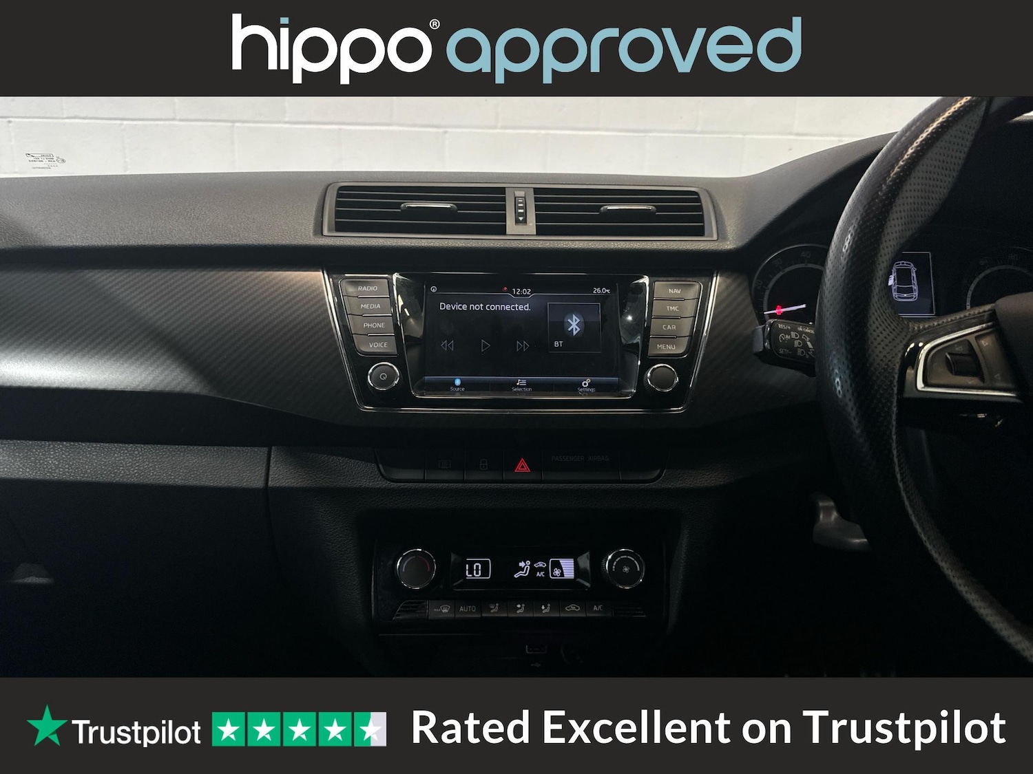 Used Skoda Fabia 2020 for sale - 76657792: Photo 12