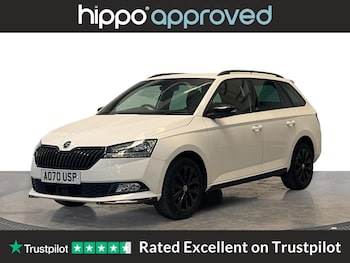 Used Skoda Fabia 2020 for sale - 76657792: Photo