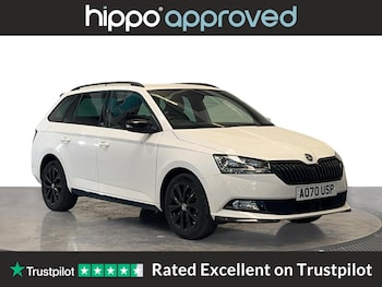 Used Skoda Fabia 2020 for sale - 76657792: Photo