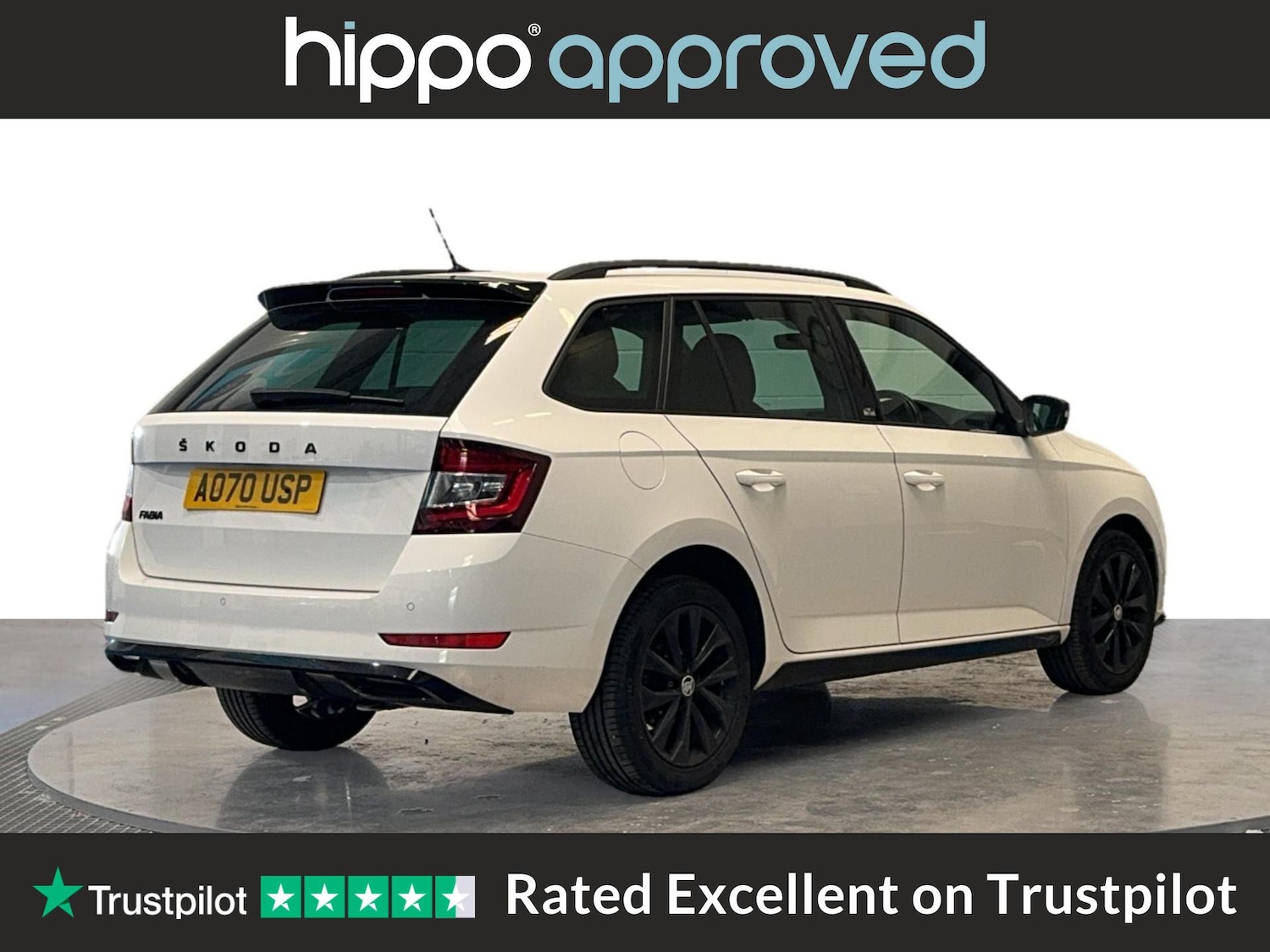 Used Skoda Fabia 2020 for sale - 76657792: Photo 4