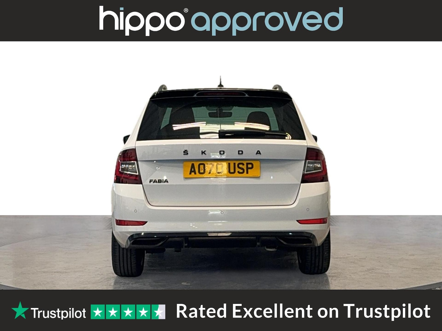 Used Skoda Fabia 2020 for sale - 76657792: Photo 5