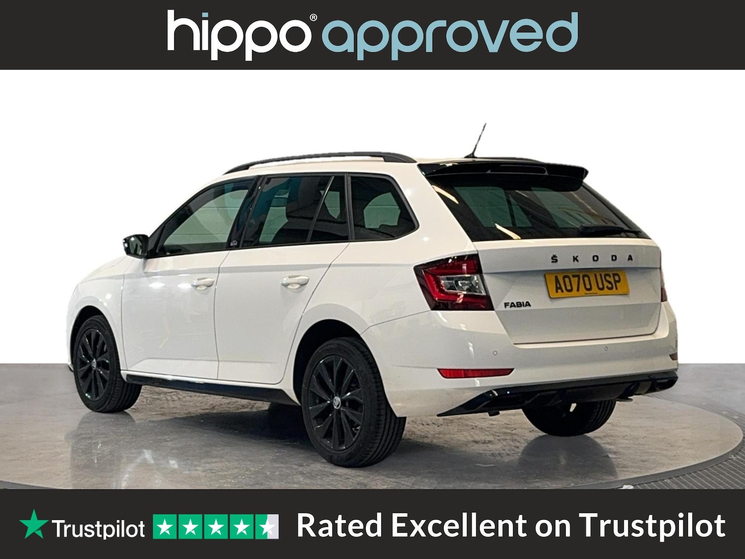 Used Skoda Fabia 2020 for sale - 76657792: Photo 6