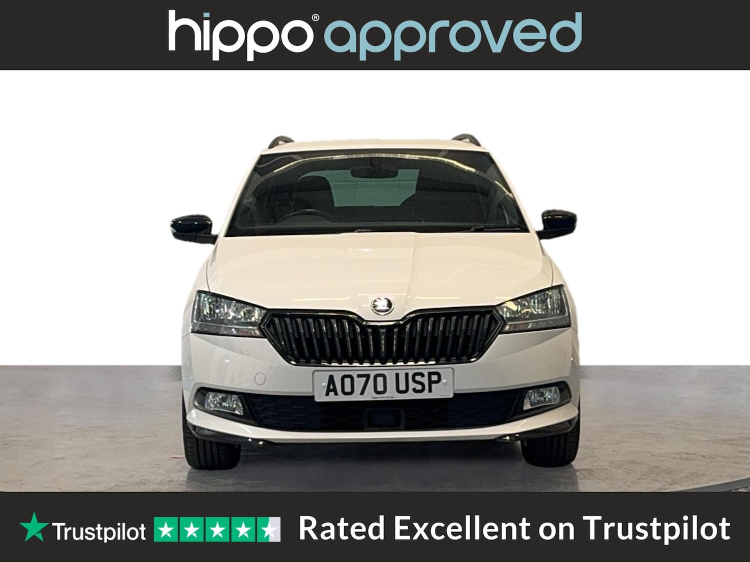 Used Skoda Fabia 2020 for sale - 76657792: Photo 8