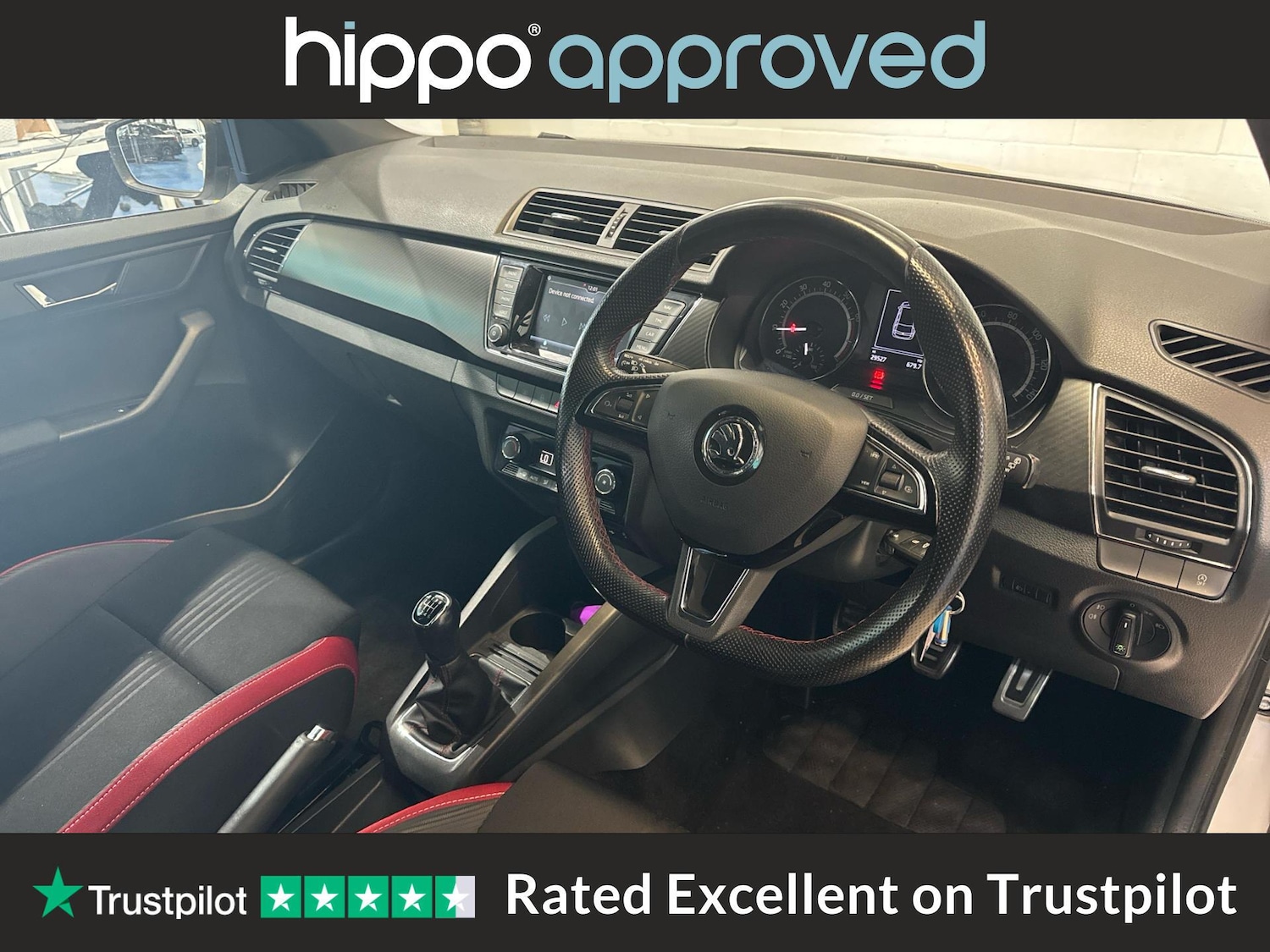 Used Skoda Fabia 2020 for sale - 76657792: Photo 9