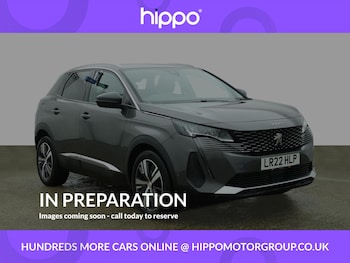 Used Peugeot 3008 2022 for sale - 78648724: Photo