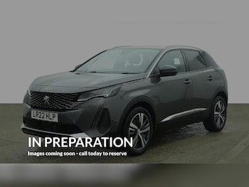 Used Peugeot 3008 2022 for sale - 78648724: Photo