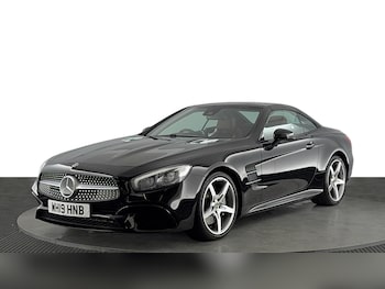 Mercedes-Benz - SL