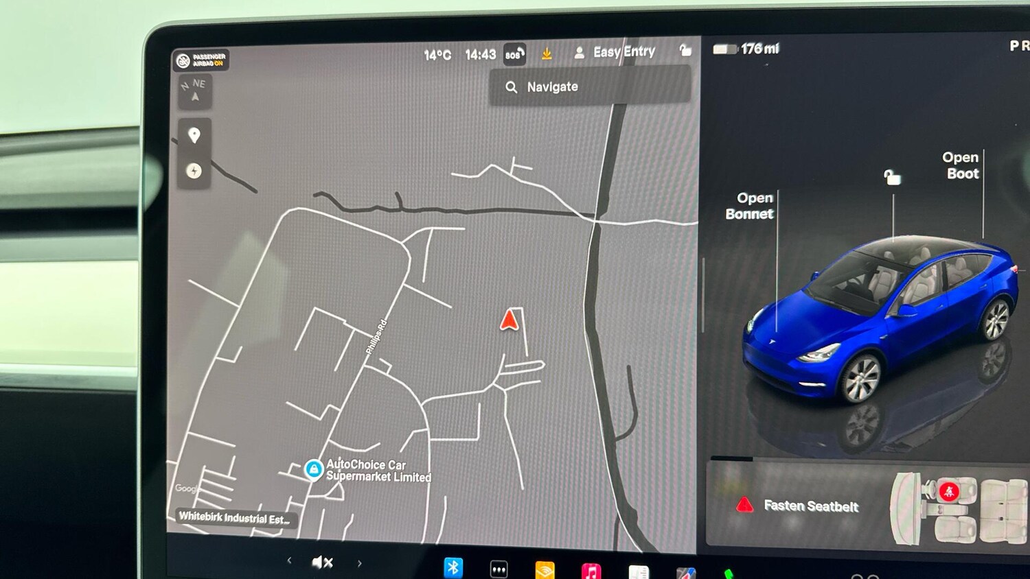 Used Tesla Model Y 2022 for sale - 77883269: Photo 26