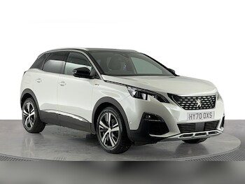 Used Peugeot 3008 2020 for sale - 78503685: Photo
