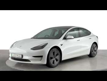 2021 - Standard Range Plus 4-Door