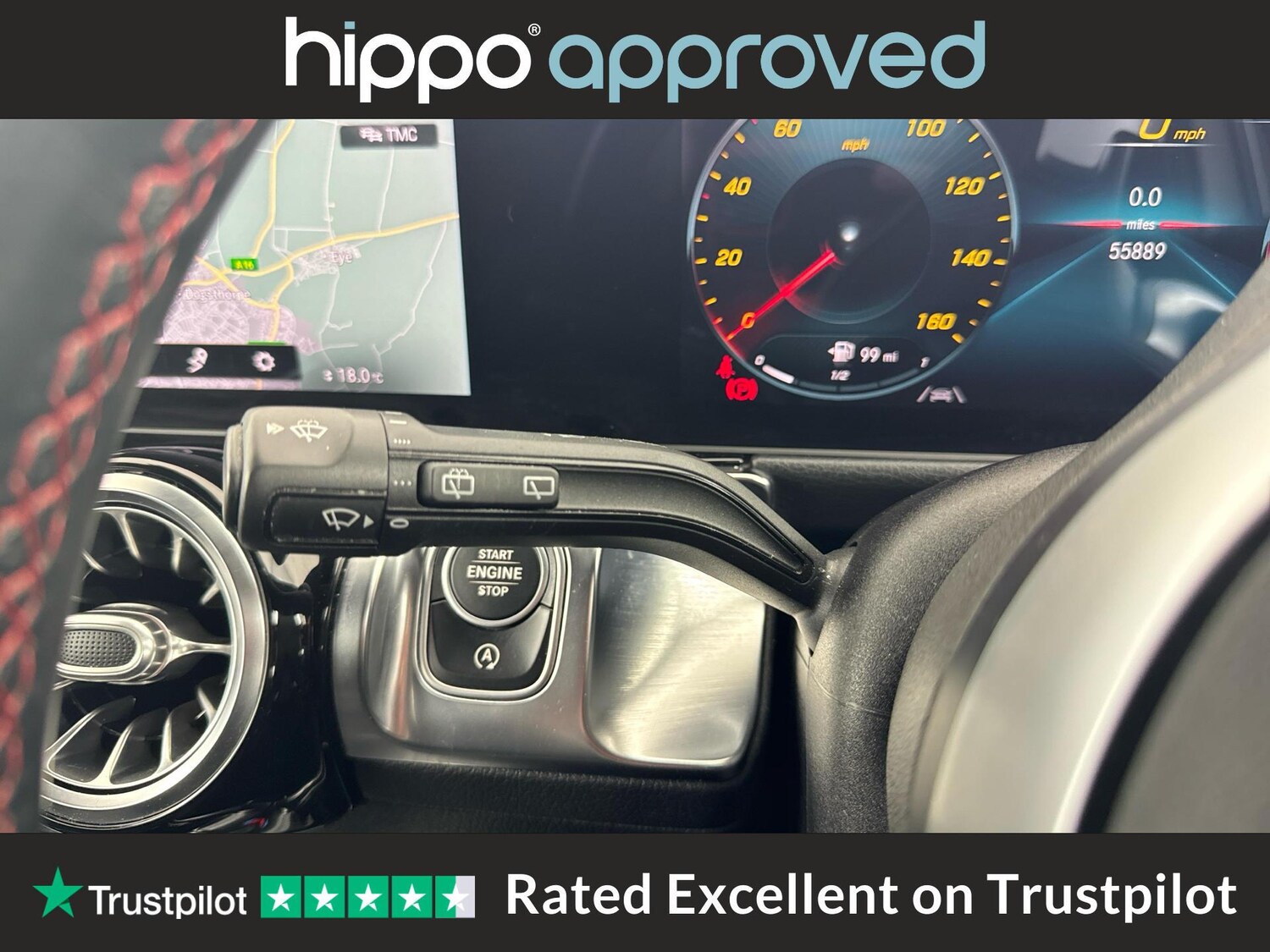 Used Mercedes-Benz GLB 2020 for sale - 76658023: Photo 20