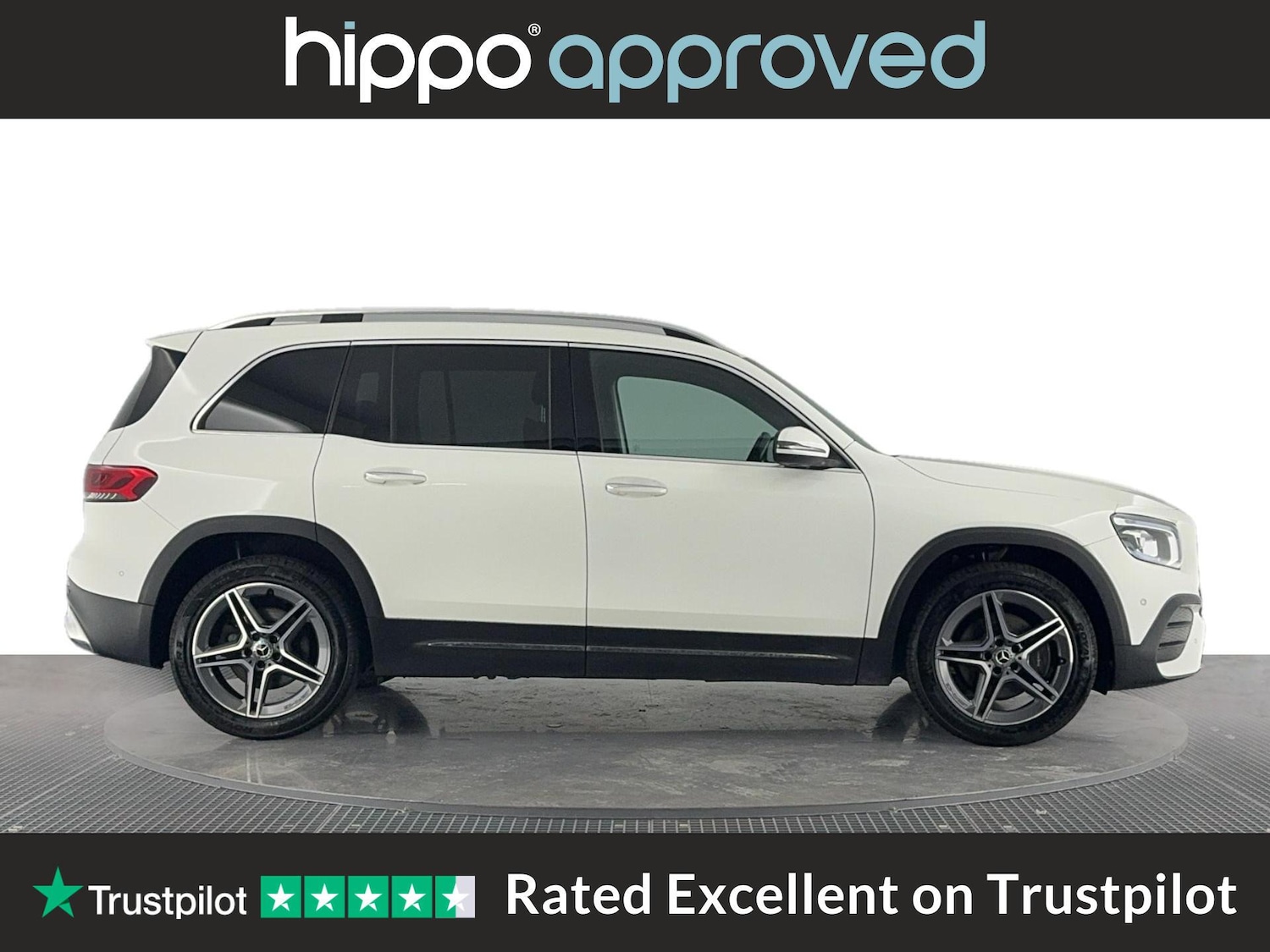 Used Mercedes-Benz GLB 2020 for sale - 76658023: Photo 3