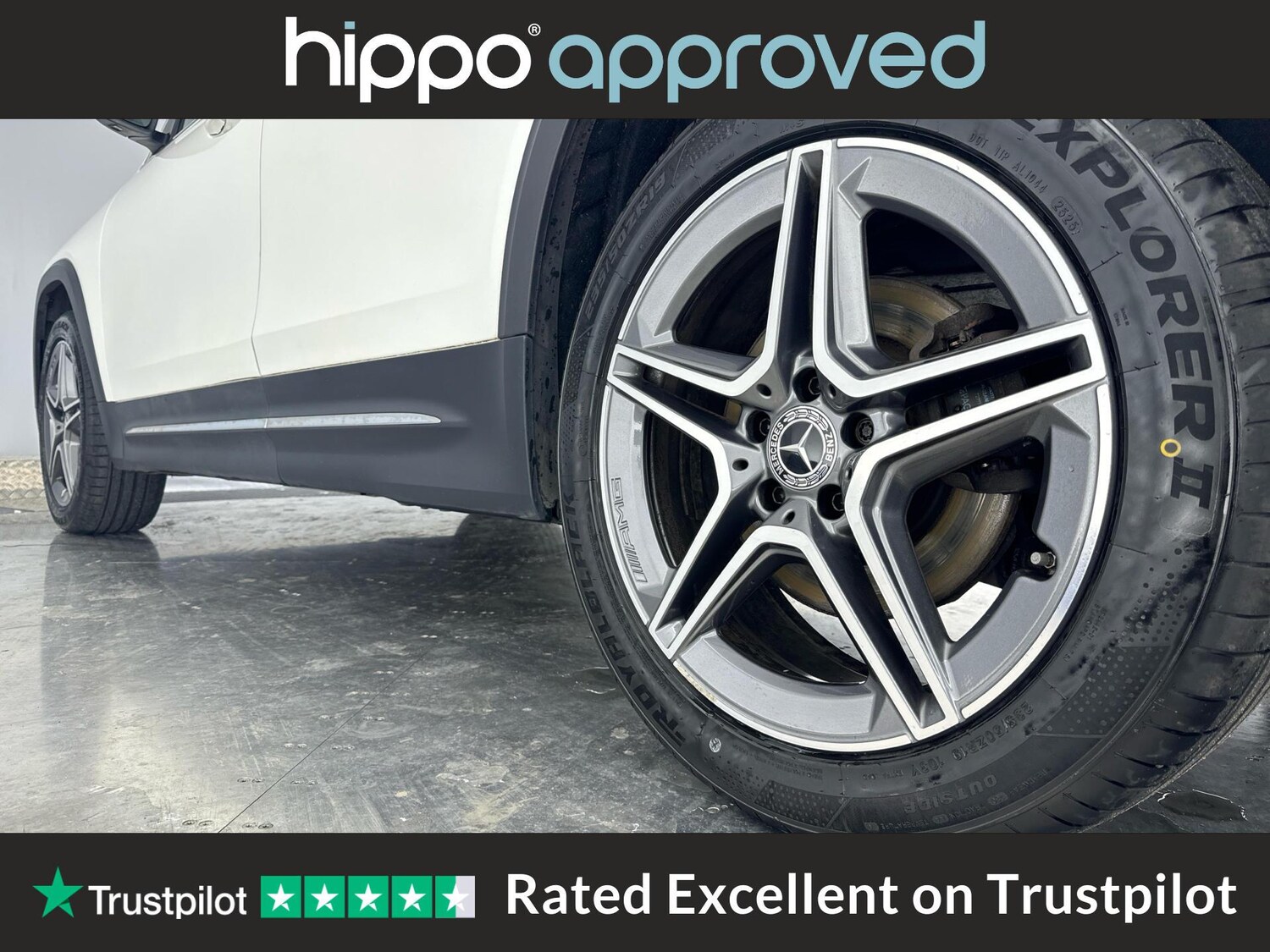 Used Mercedes-Benz GLB 2020 for sale - 76658023: Photo 34