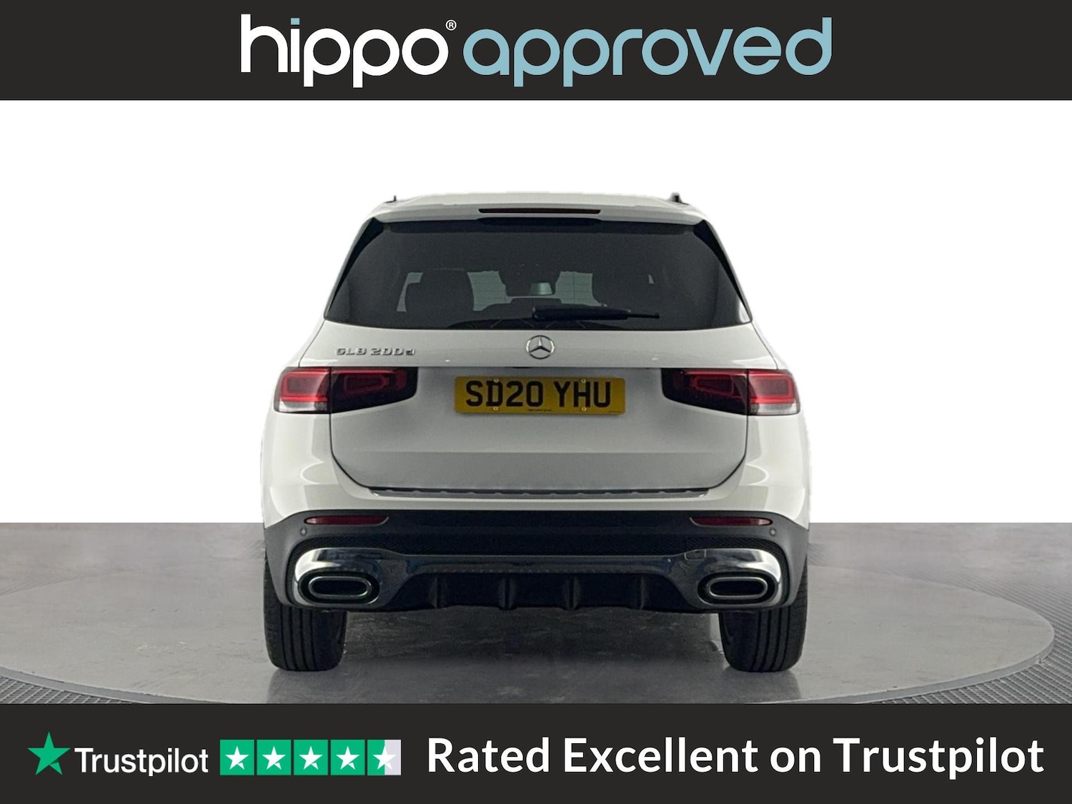 Used Mercedes-Benz GLB 2020 for sale - 76658023: Photo 5