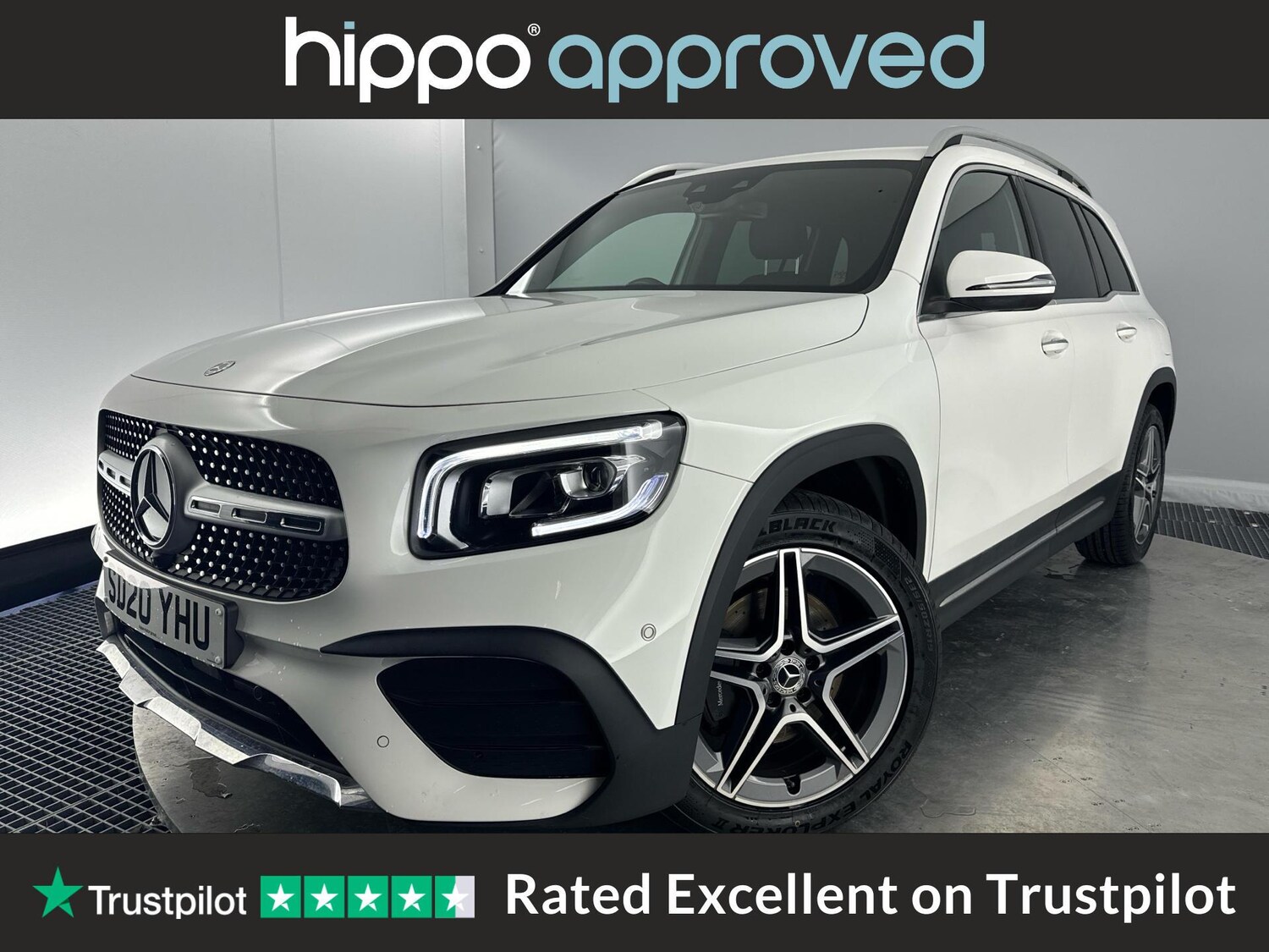 Used Mercedes-Benz GLB 2020 for sale - 76658023: Photo 50