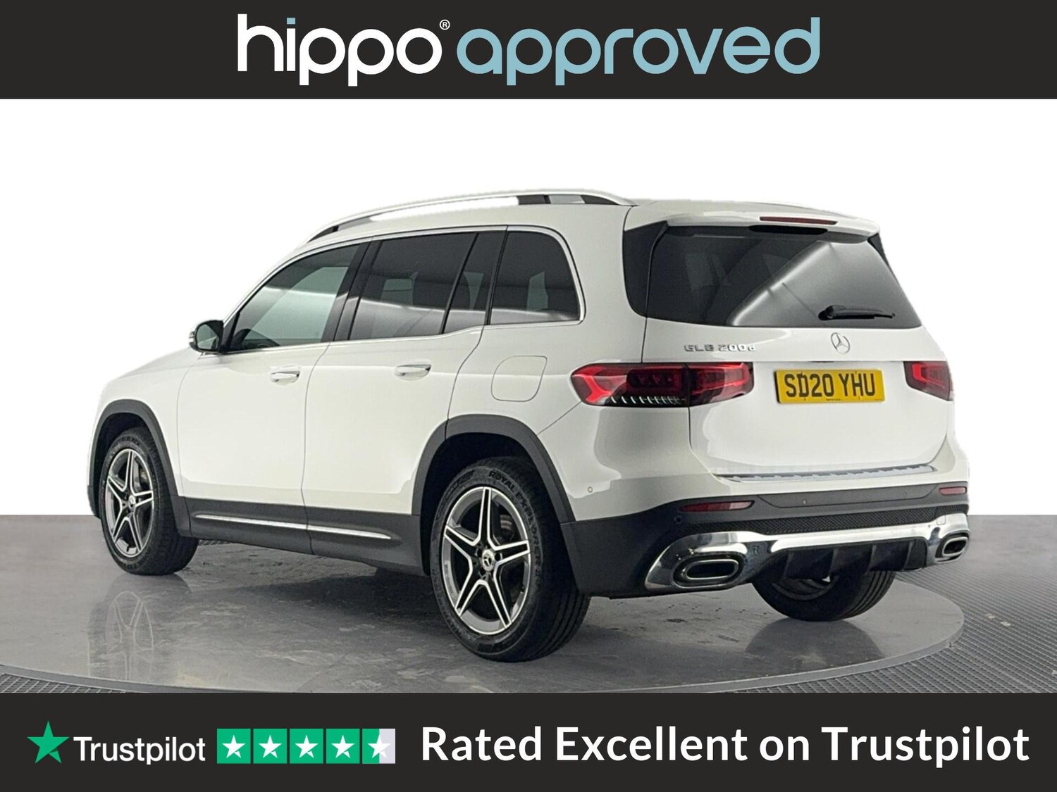 Used Mercedes-Benz GLB 2020 for sale - 76658023: Photo 6