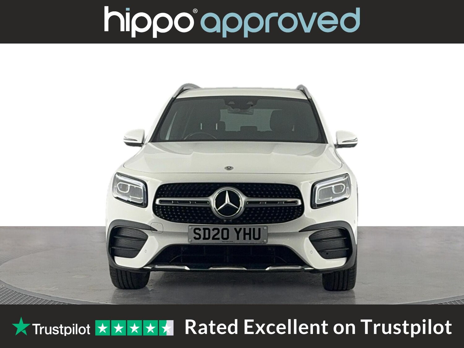 Used Mercedes-Benz GLB 2020 for sale - 76658023: Photo 8