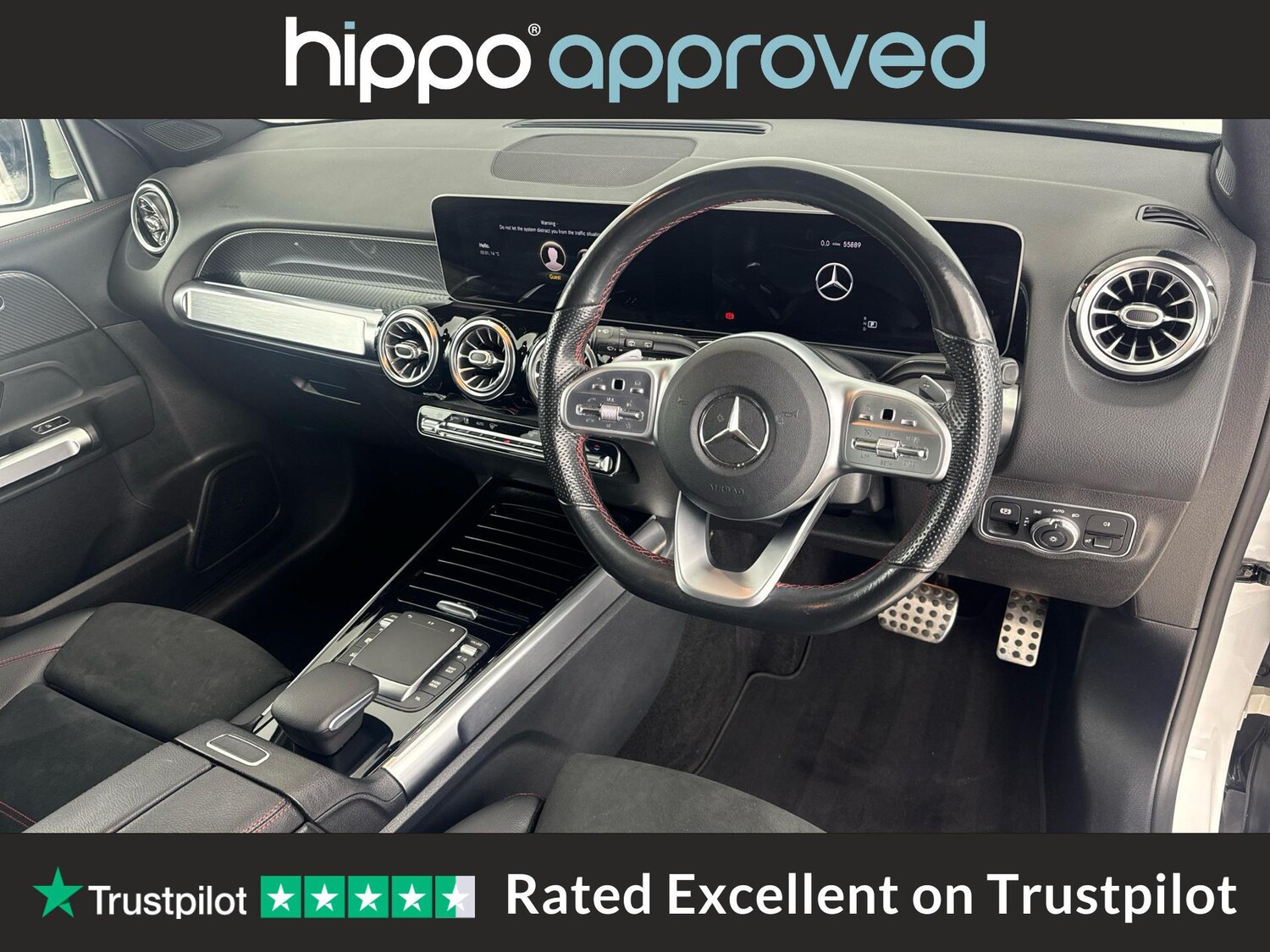 Used Mercedes-Benz GLB 2020 for sale - 76658023: Photo 9