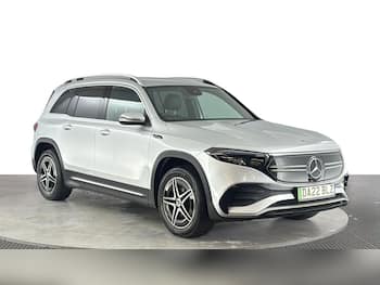 Used Mercedes-Benz EQB 2022 for sale - 79698724: Photo