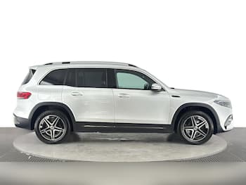 Used Mercedes-Benz EQB 2022 for sale - 79698724: Photo