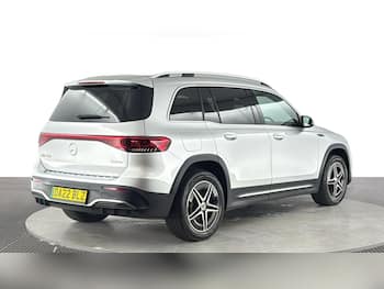 Used Mercedes-Benz EQB 2022 for sale - 79698724: Photo