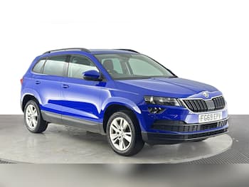 Used Skoda Karoq 2019 for sale - 79821173: Photo