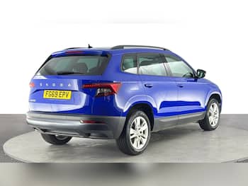 Used Skoda Karoq 2019 for sale - 79821173: Photo