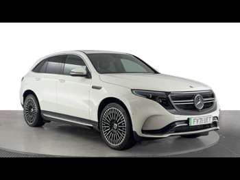 Used Mercedes-Benz EQC 2022 for sale - 75428292: Photo