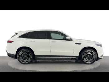 Used Mercedes-Benz EQC 2022 for sale - 75428292: Photo