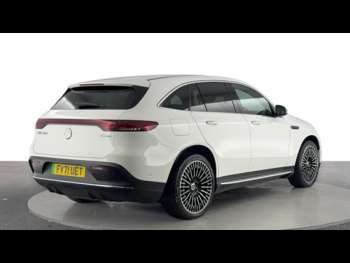 Used Mercedes-Benz EQC 2022 for sale - 75428292: Photo