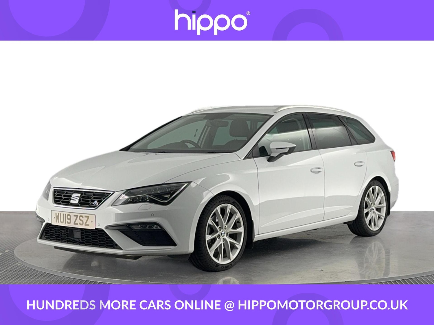 Used SEAT Leon 2019 for sale - 77671460: Photo 1