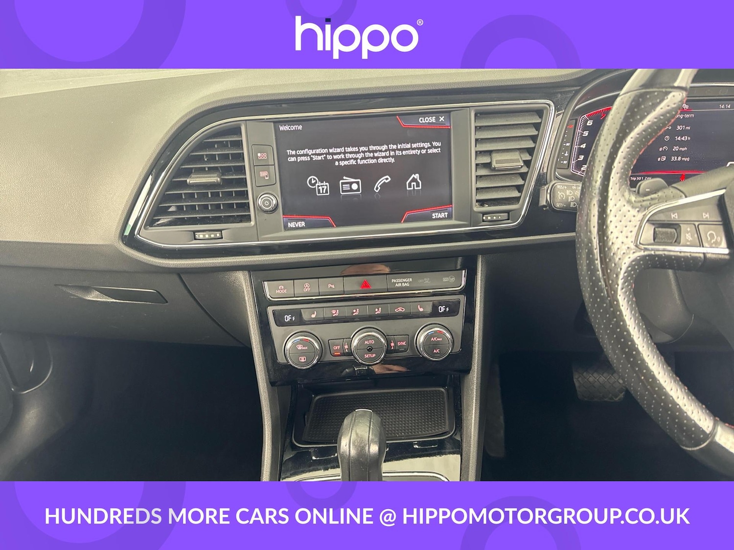 Used SEAT Leon 2019 for sale - 77671460: Photo 12