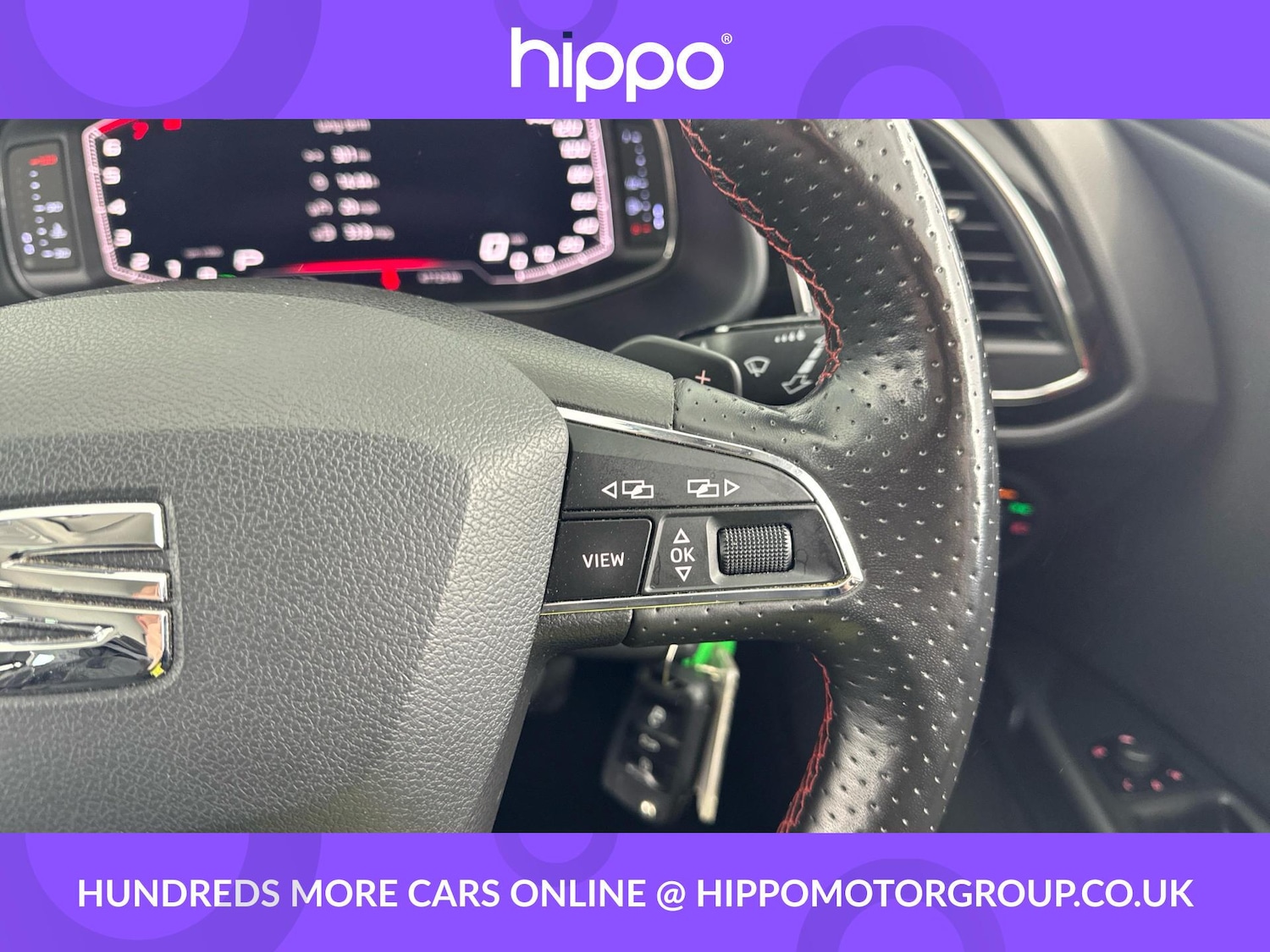 Used SEAT Leon 2019 for sale - 77671460: Photo 17