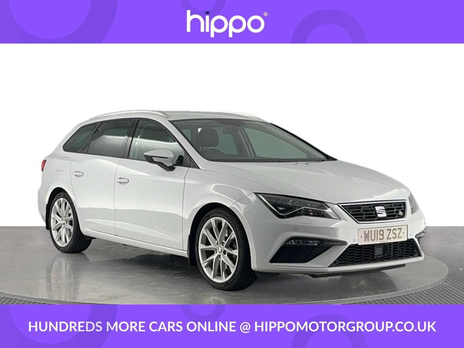 Used SEAT Leon 2019 for sale - 77671460: Photo 2