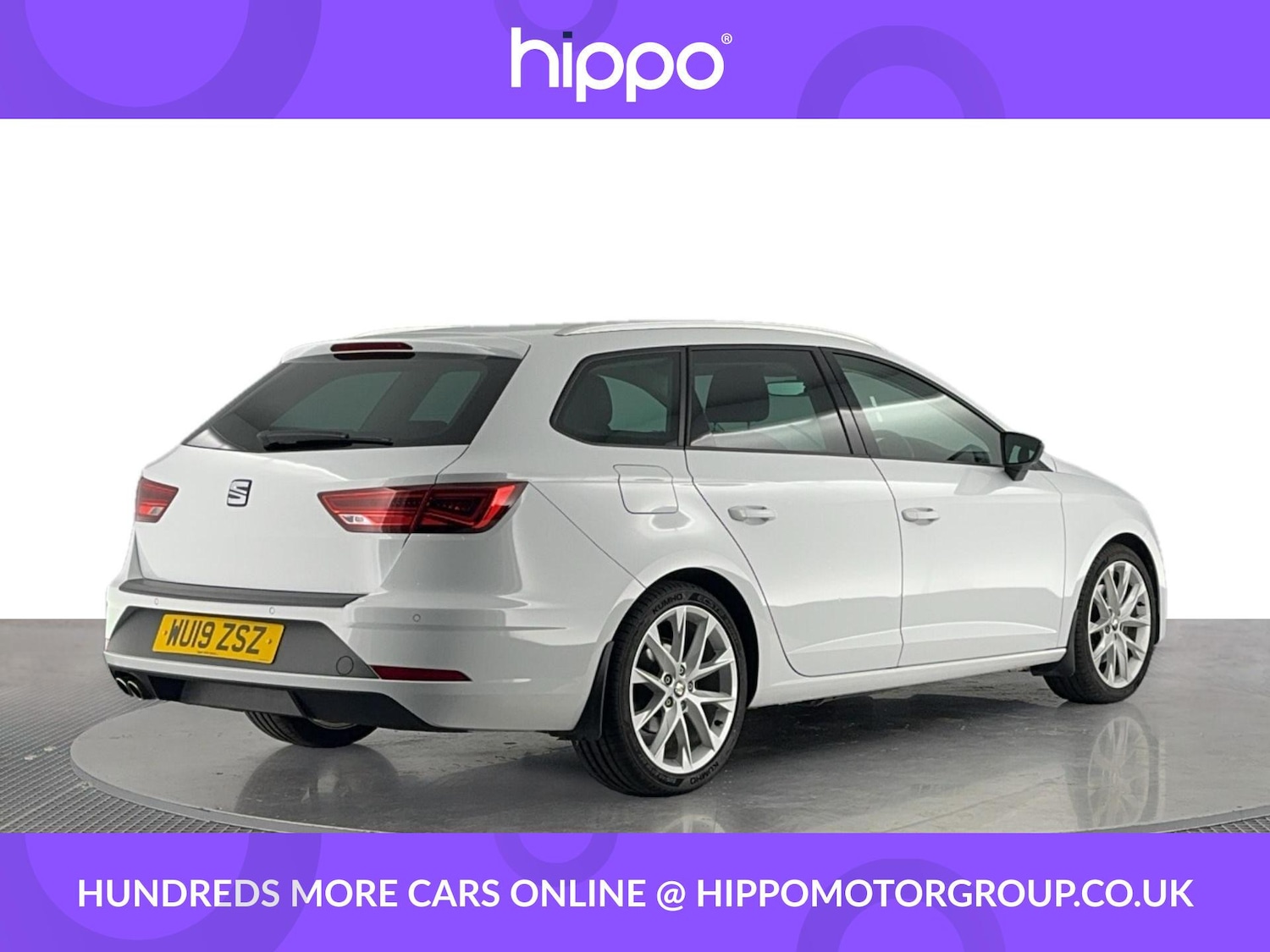 Used SEAT Leon 2019 for sale - 77671460: Photo 4