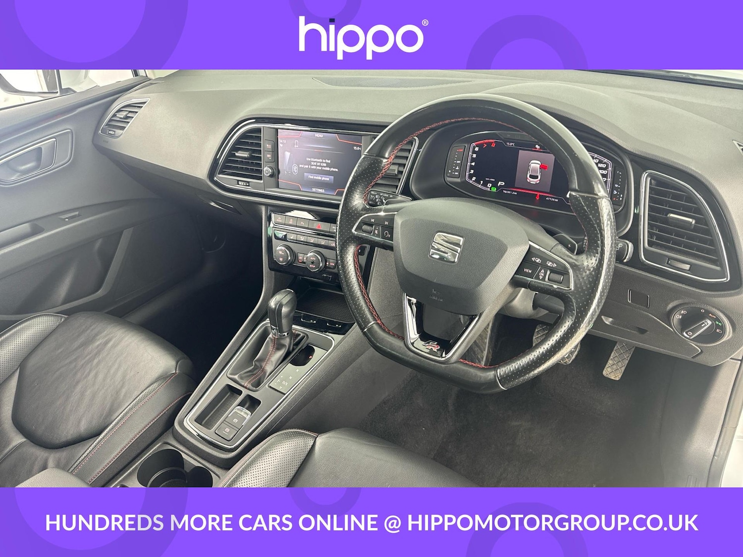 Used SEAT Leon 2019 for sale - 77671460: Photo 9