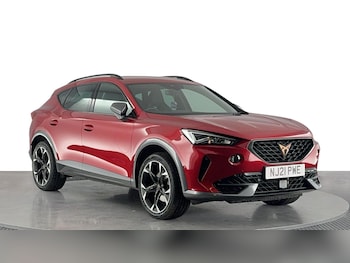 Used Cupra Formentor 2021 for sale - 78375430: Photo