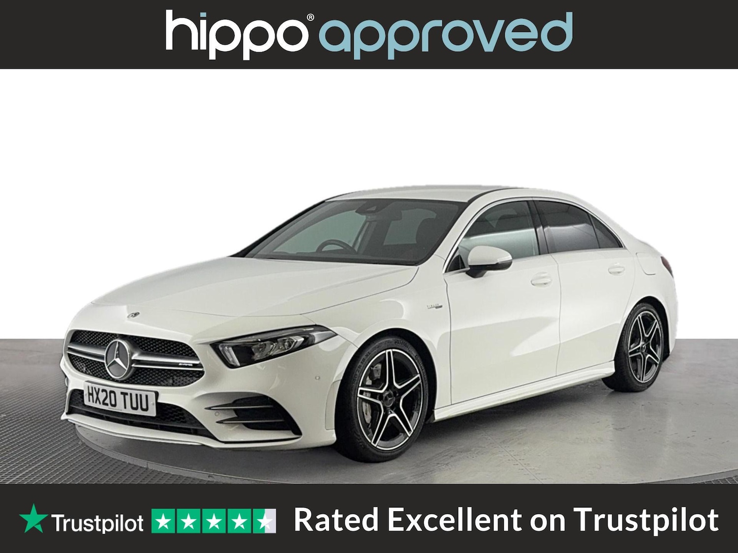 Used Mercedes-Benz A-Class 2020 for sale - 76658395: Photo 1