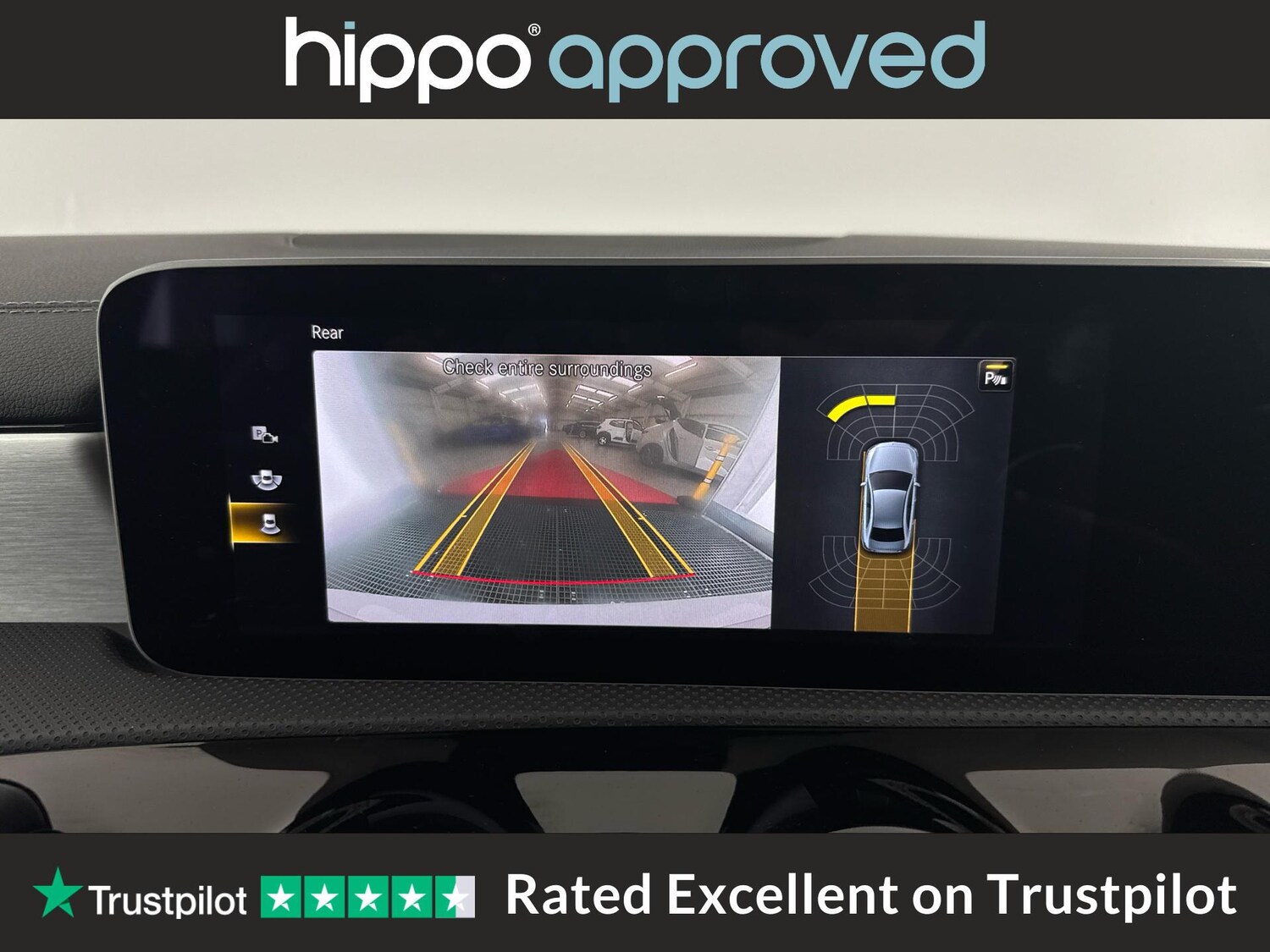 Used Mercedes-Benz A-Class 2020 for sale - 76658395: Photo 17