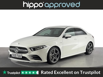 Used Mercedes-Benz A-Class 2020 for sale - 76658395: Photo