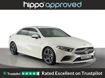 Used Mercedes-Benz A-Class 2020 for sale - 76658395: Photo