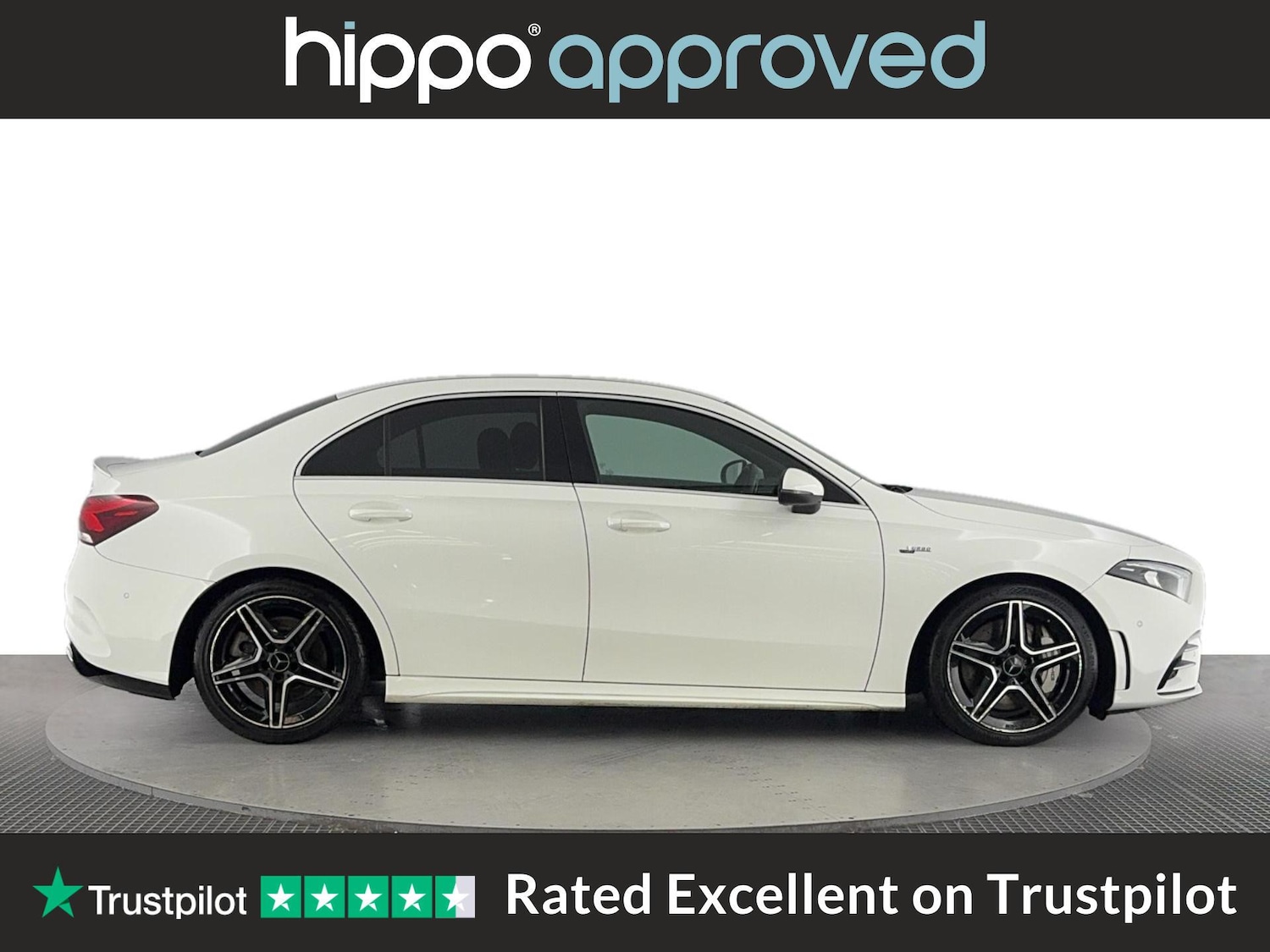 Used Mercedes-Benz A-Class 2020 for sale - 76658395: Photo 3